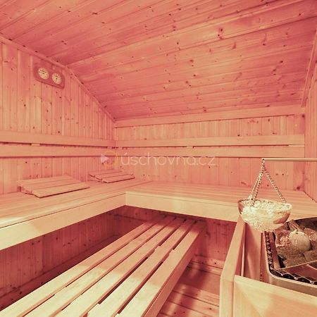 Vila Wellness House Ladova Street Mariánské Lázně Exteriér fotografie