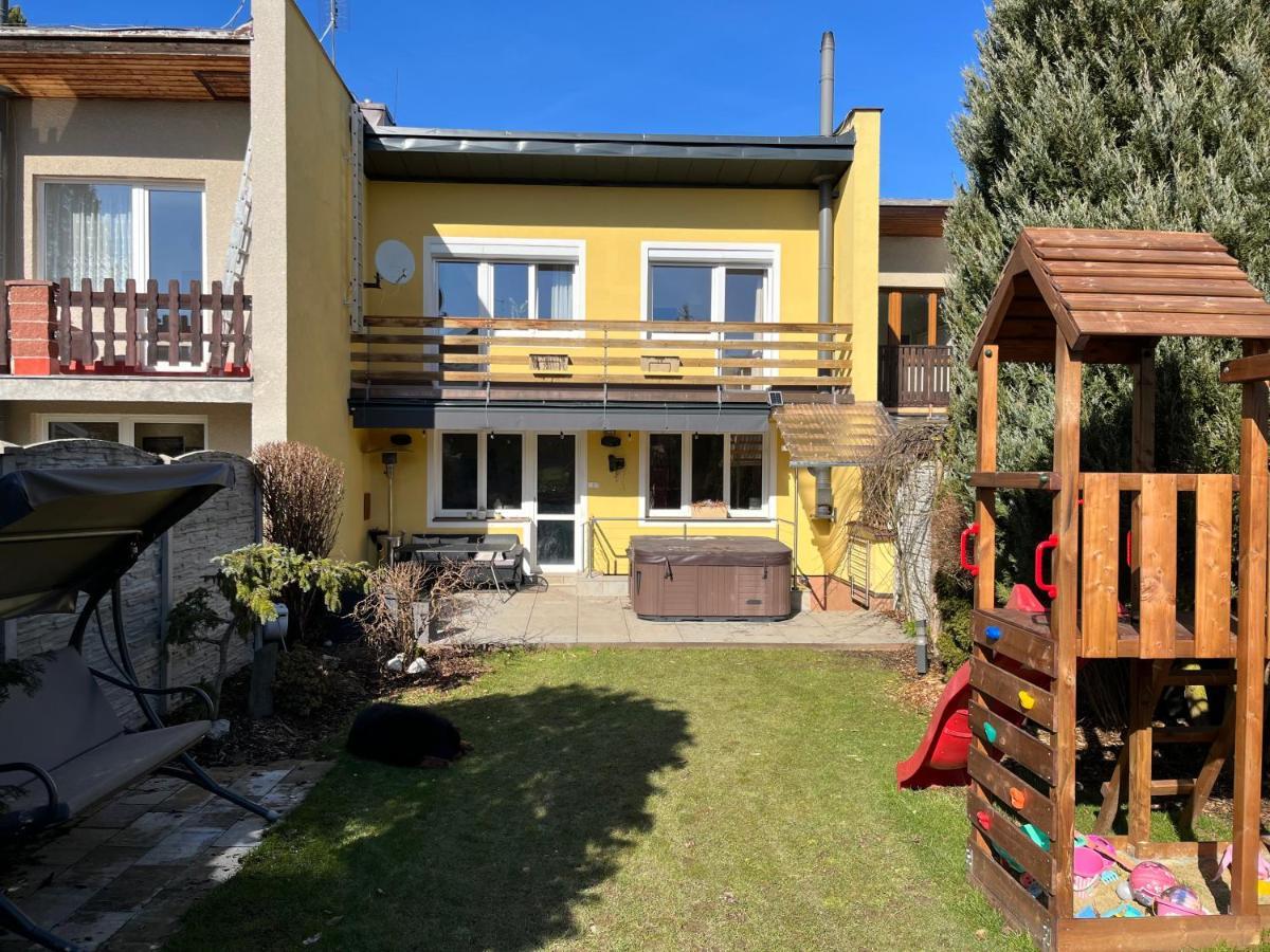 Vila Wellness House Ladova Street Mariánské Lázně Exteriér fotografie