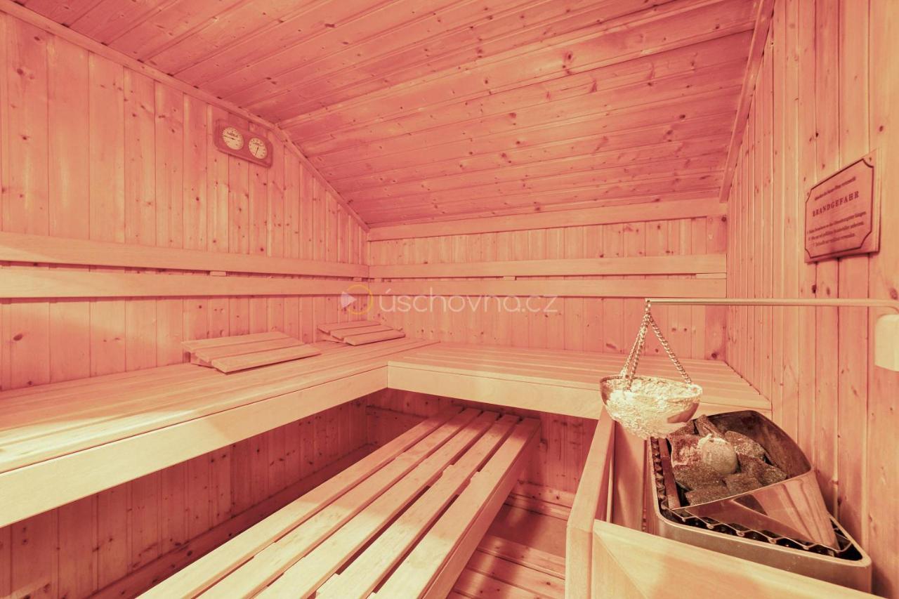 Vila Wellness House Ladova Street Mariánské Lázně Exteriér fotografie