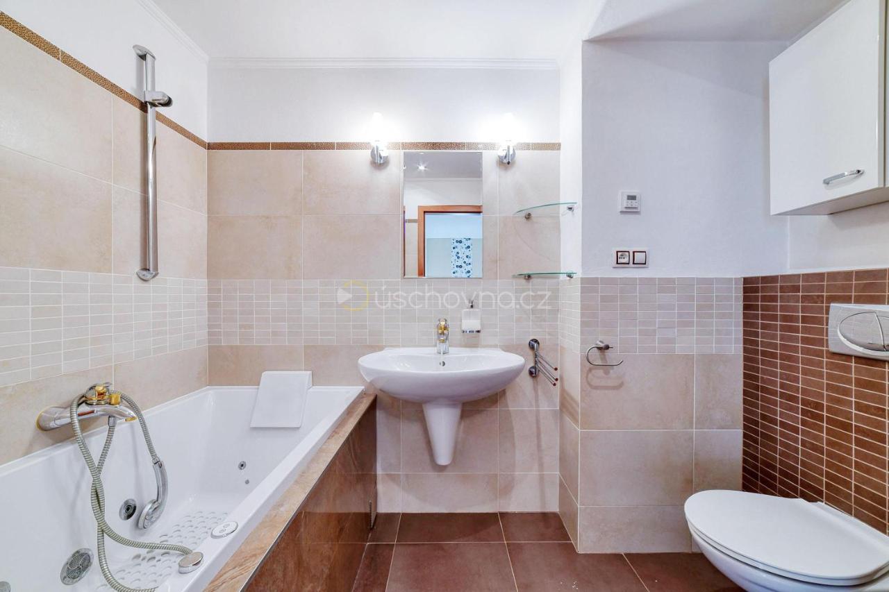 Vila Wellness House Ladova Street Mariánské Lázně Exteriér fotografie