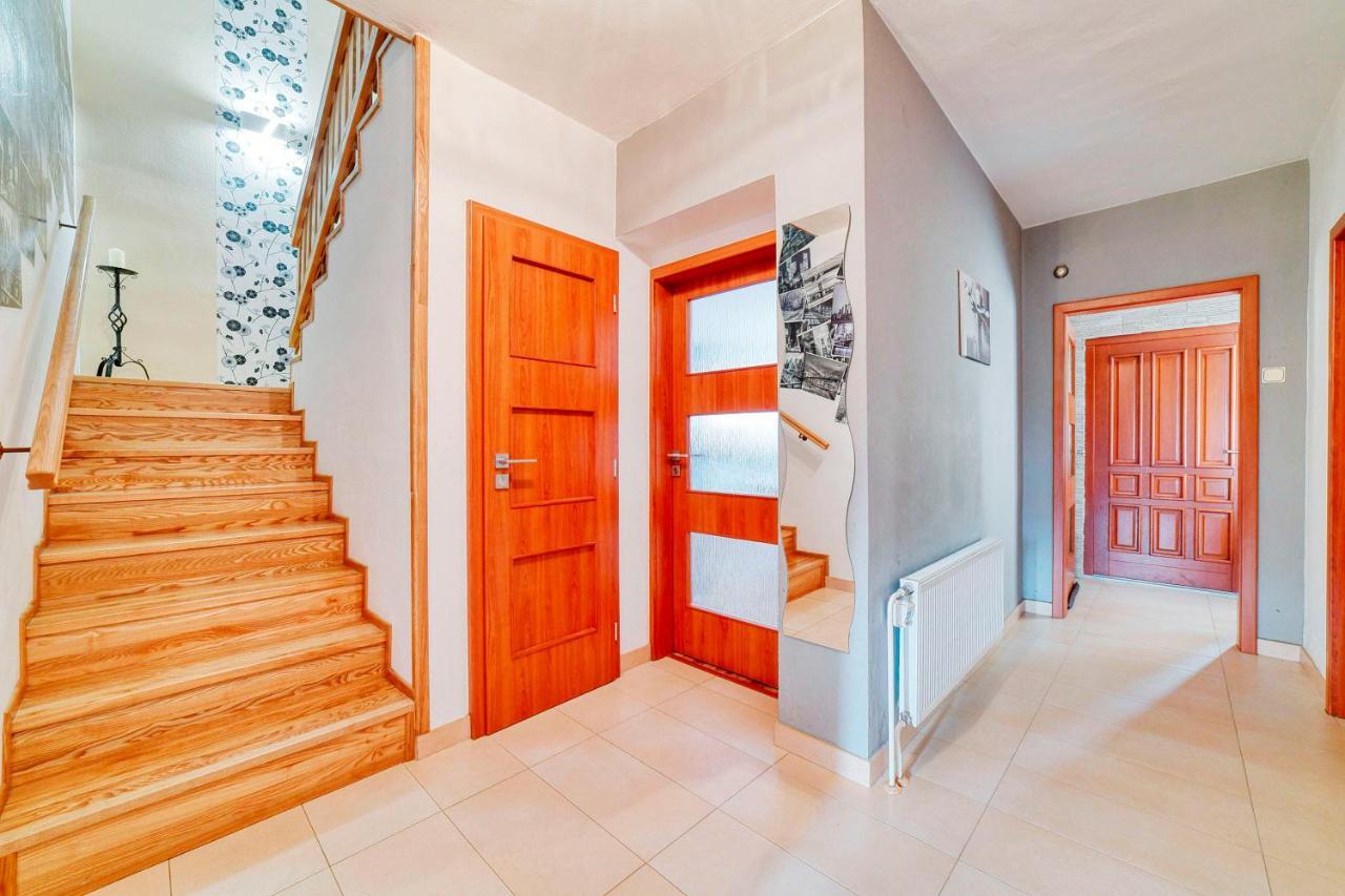 Vila Wellness House Ladova Street Mariánské Lázně Exteriér fotografie