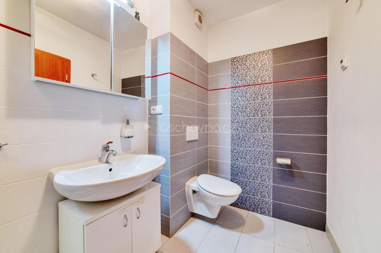 Vila Wellness House Ladova Street Mariánské Lázně Exteriér fotografie